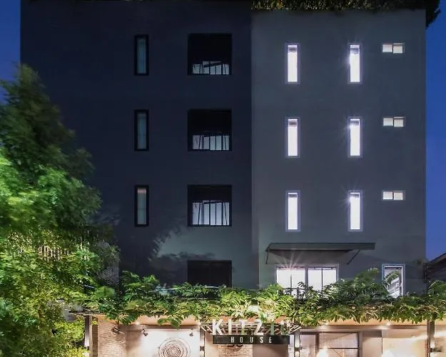 ホテル Kitzio House Huai Kwang バンコク都