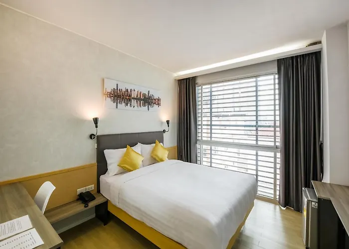 ホテル Kitzio House Huai Kwang