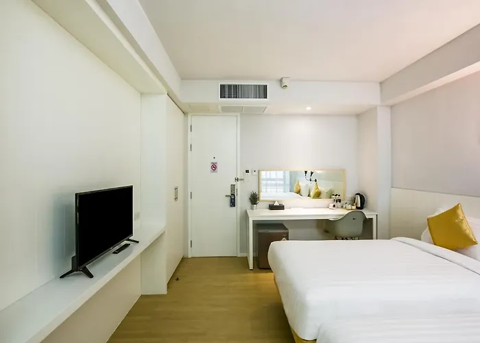 ホテル Kitzio House Huai Kwang 3*