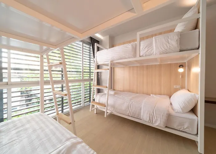Kitzio House Huai Kwang ホテル 3*