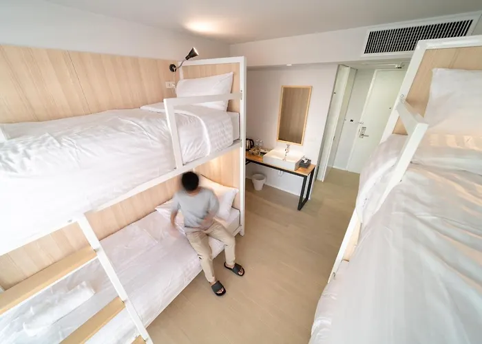 ホテル Kitzio House Huai Kwang 3*