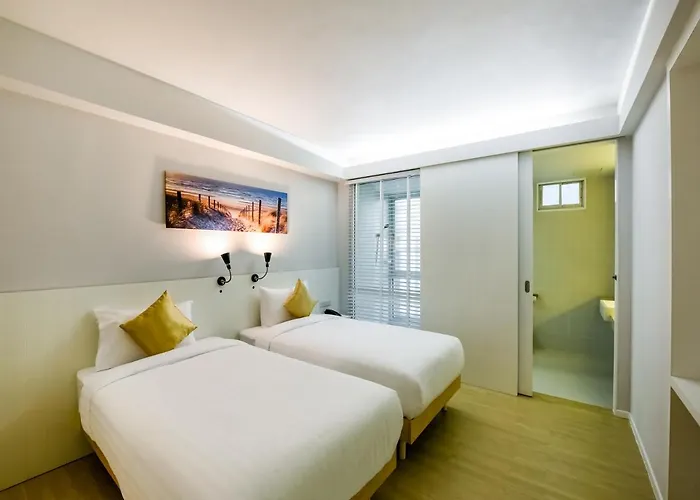 Kitzio House Huai Kwang 3*