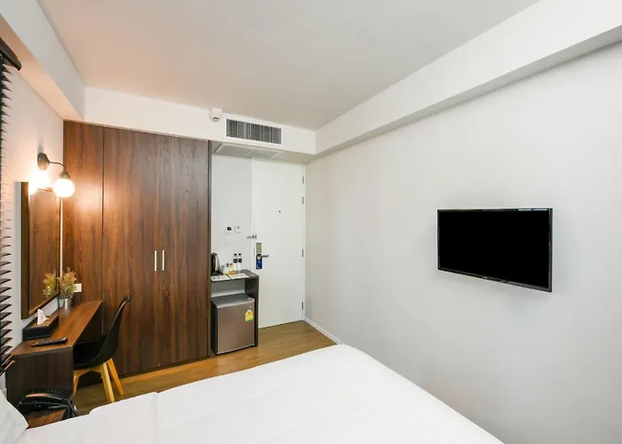 ホテル Kitzio House Huai Kwang