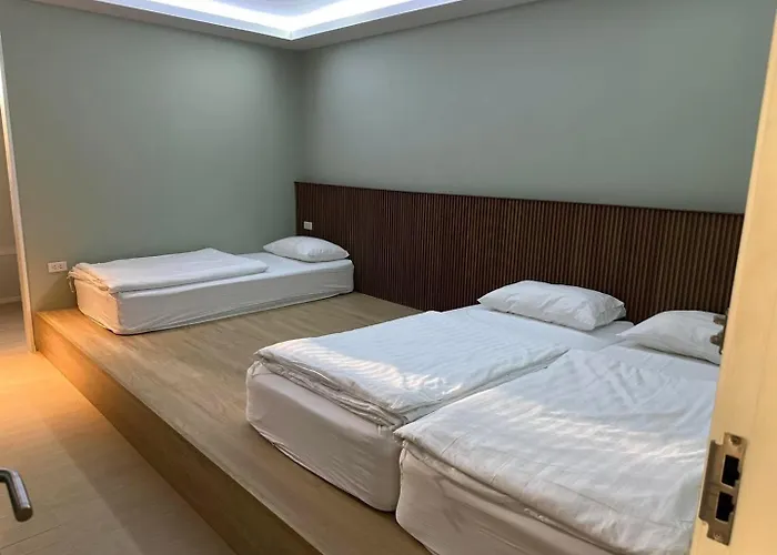 ホテル Kitzio House Huai Kwang バンコク都