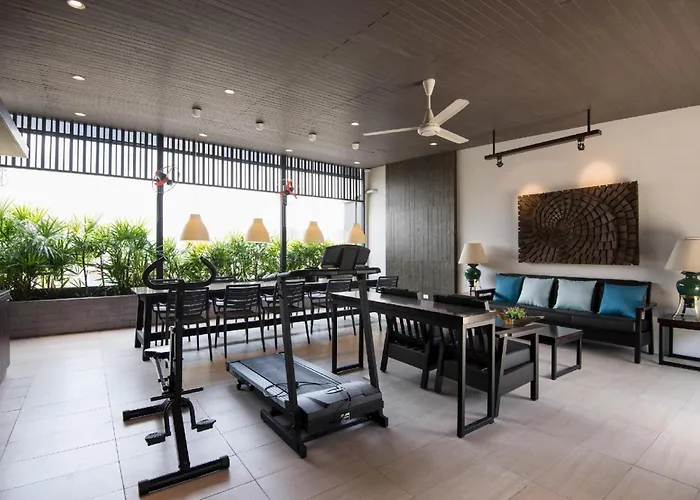 Kitzio House Huai Kwang ホテル 3*