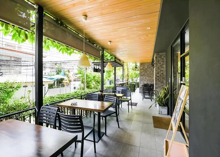 ホテル Kitzio House Huai Kwang 3*
